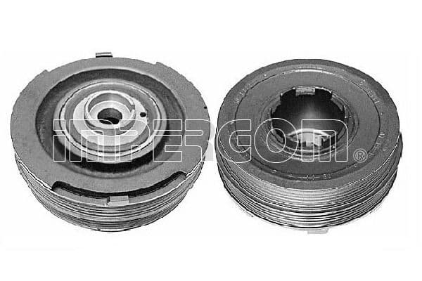Fulie curea, arbore cotit ORIGINAL IMPERIUM 10269
