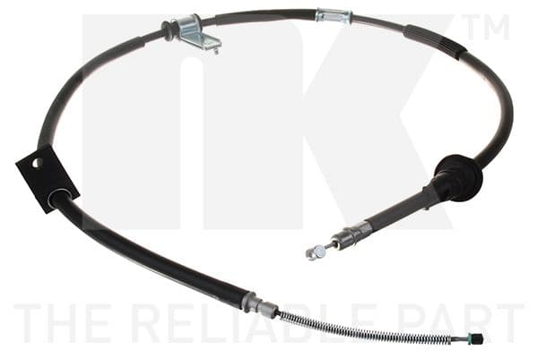 Cablu, frana de parcare NK 903427