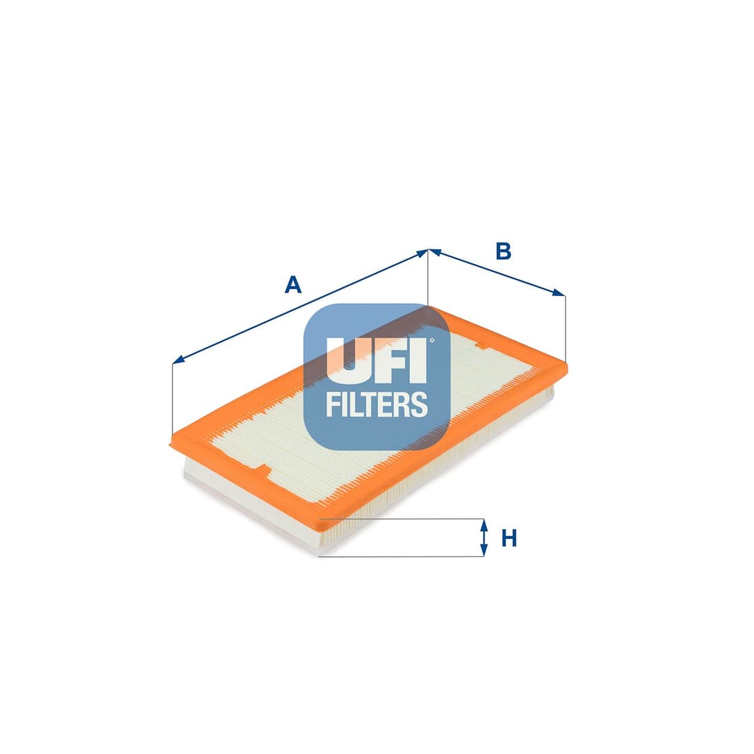 Filtru aer UFI 30.376.00