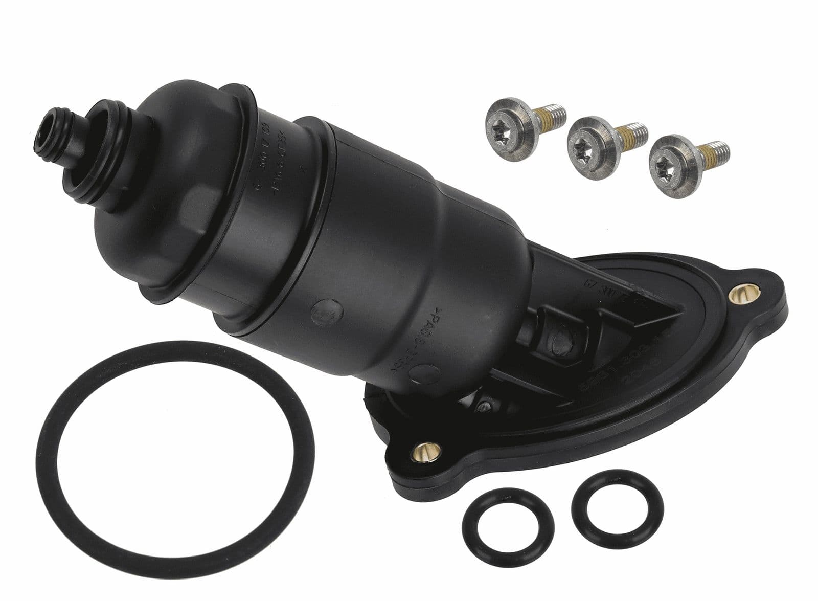 Set piese, schimb de ulei cutie de viteze automată ZF 5961.308.444