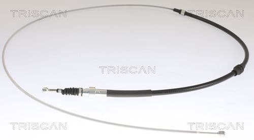 Cablu, frana de parcare TRISCAN 8140 291101