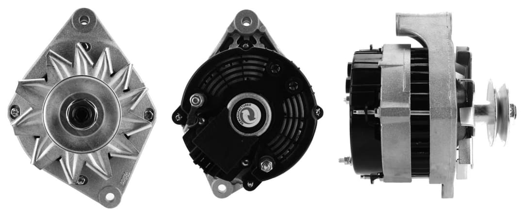 Generator / Alternator ELSTOCK 28-0861