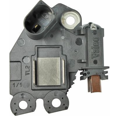 Regulator, alternator METZGER 2390110