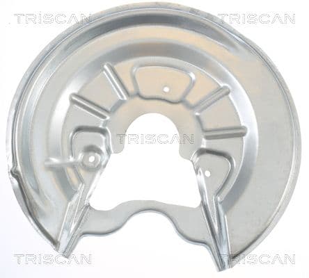 protectie stropire,disc frana TRISCAN 8125 29205