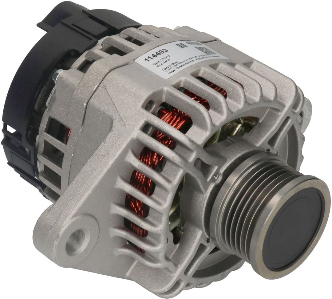 Generator / Alternator HC-Cargo F 032 114 493