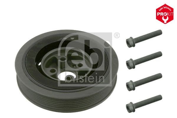 Fulie curea, arbore cotit FEBI BILSTEIN ProKit 33566