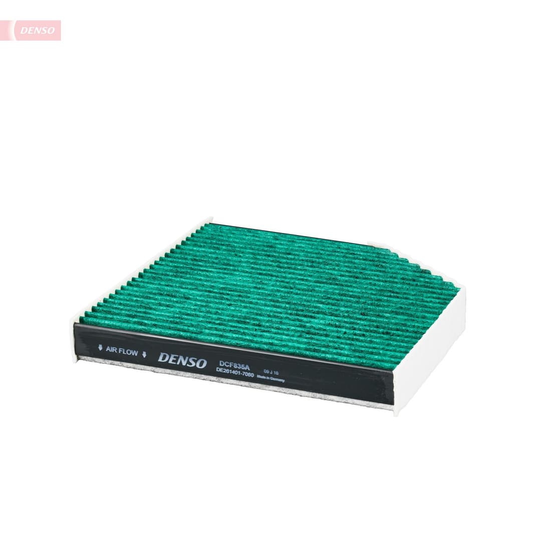 Filtru, aer habitaclu DENSO DCF835A