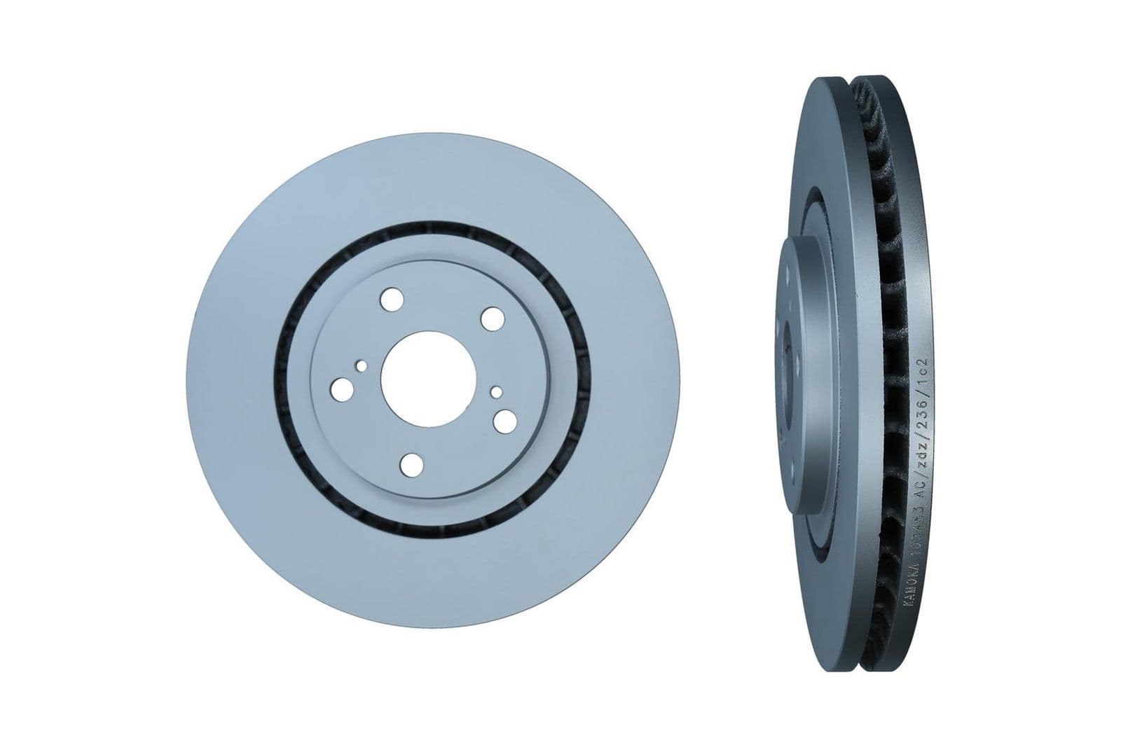 Disc frana KAMOKA 103453
