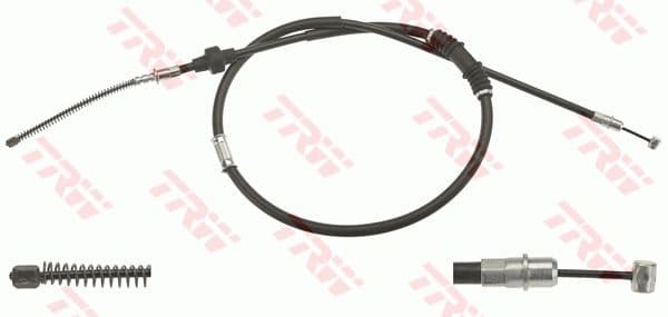 Cablu, frana de parcare TRW GCH646