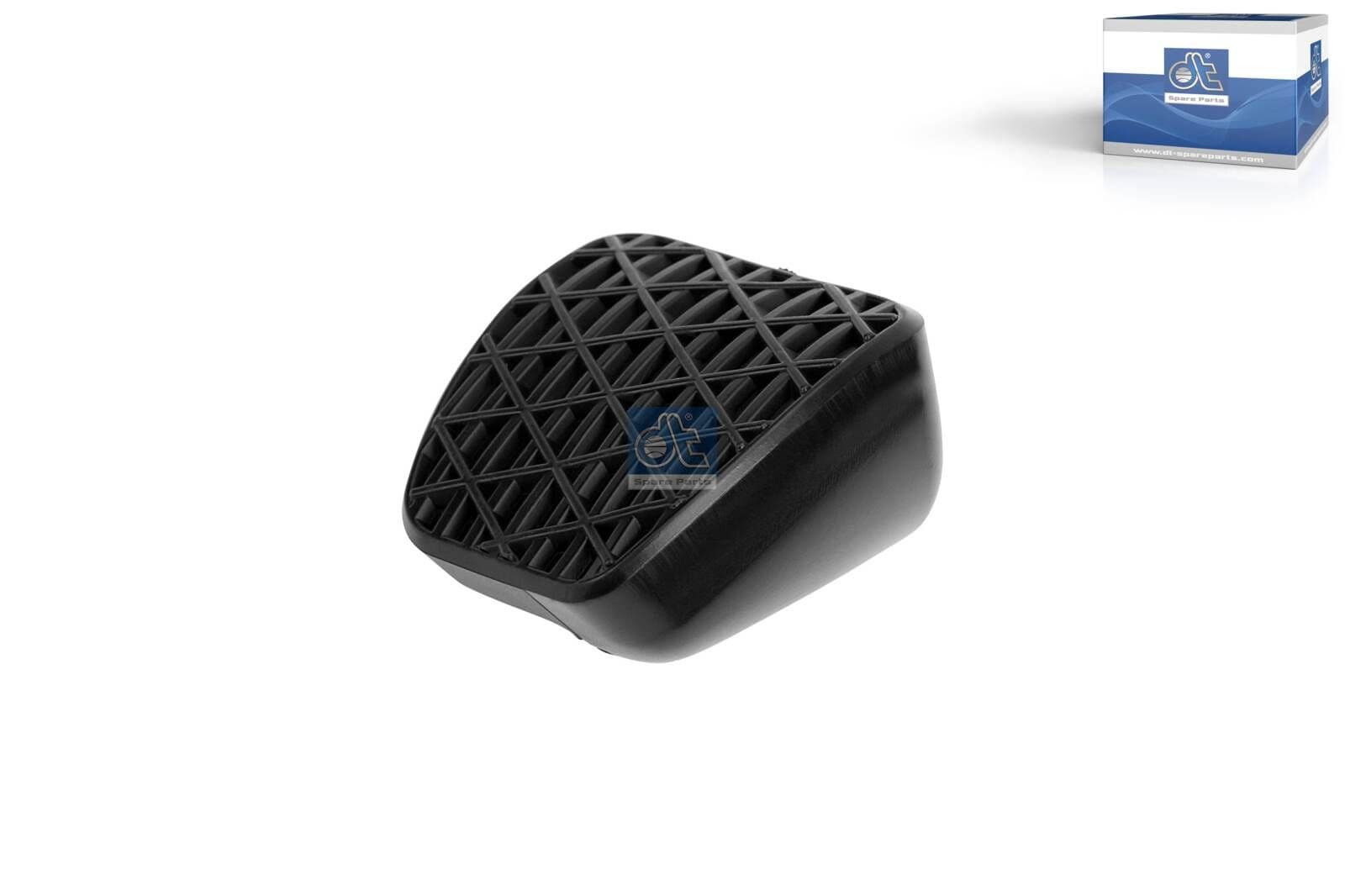 Acoperire pedala, pedala frana DT Spare Parts 4.80302