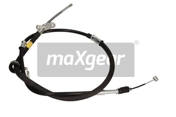 Cablu, frana de parcare MAXGEAR 32-0727