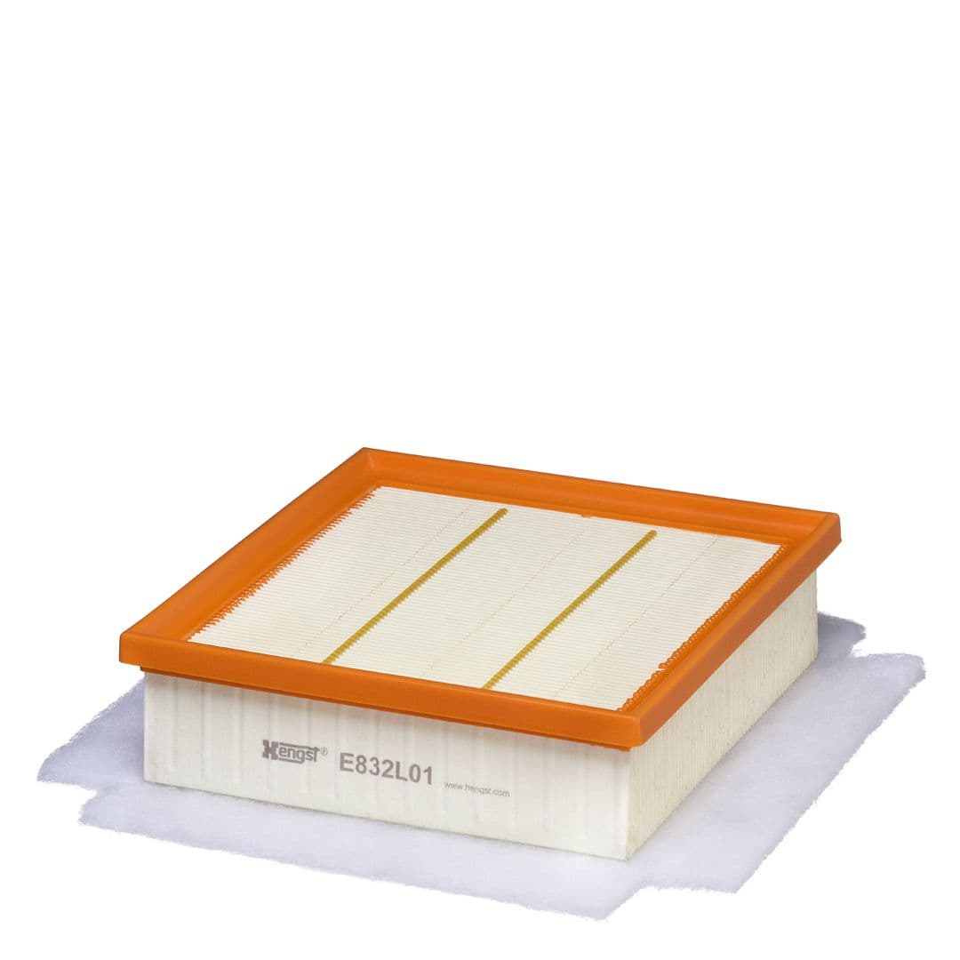 Filtru aer HENGST FILTER E832L01
