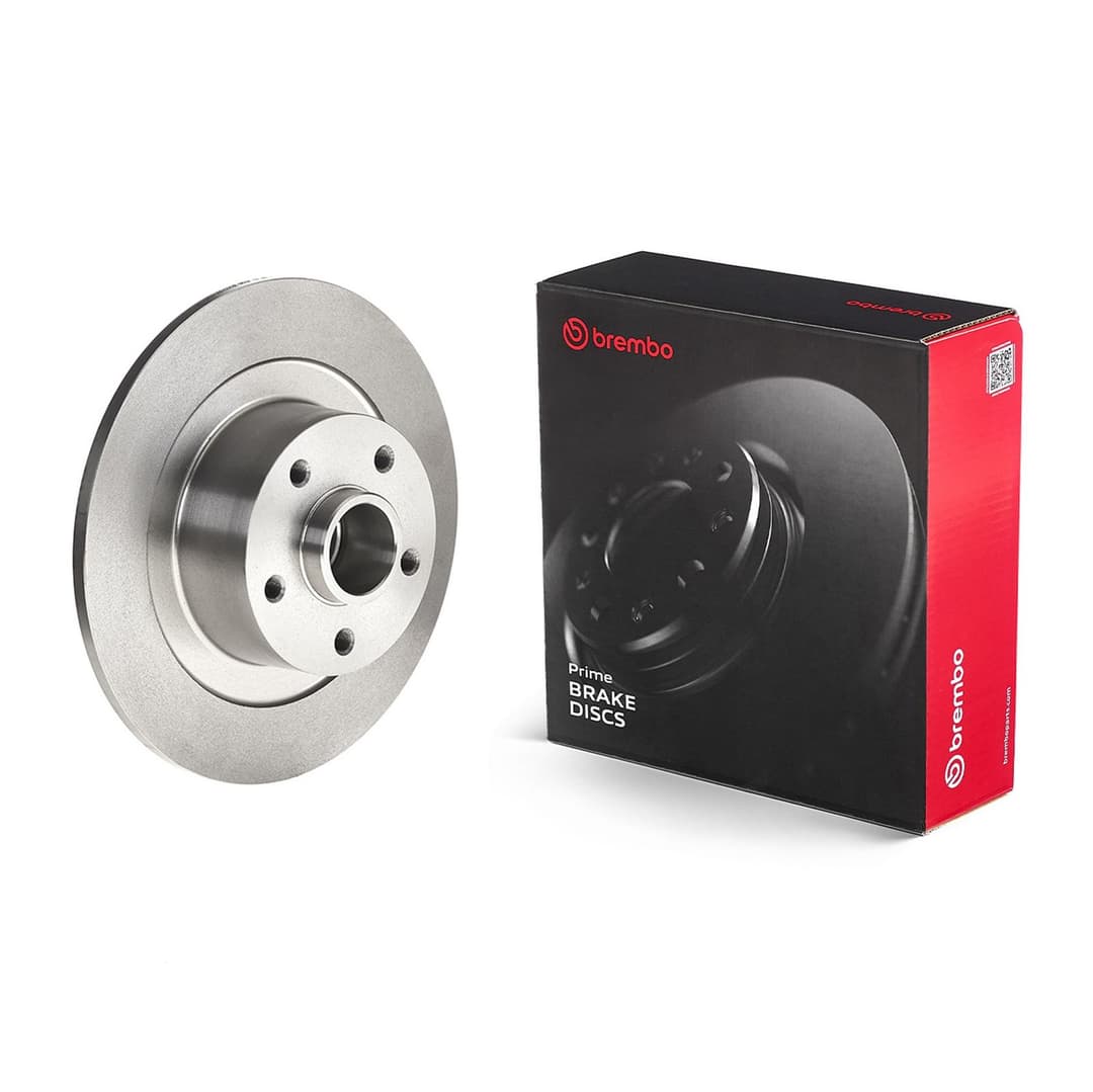 Disc frana BREMBO 08.B396.27
