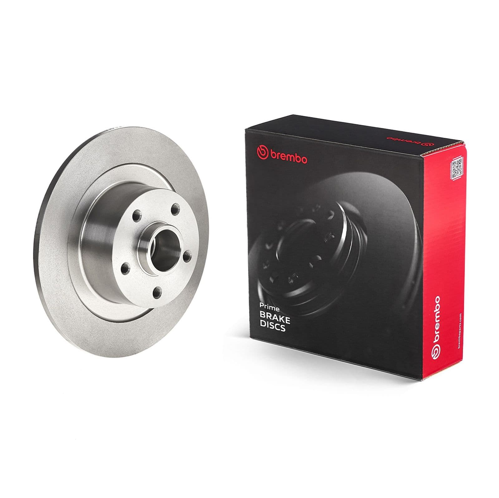 Disc frana BREMBO 08.B396.27