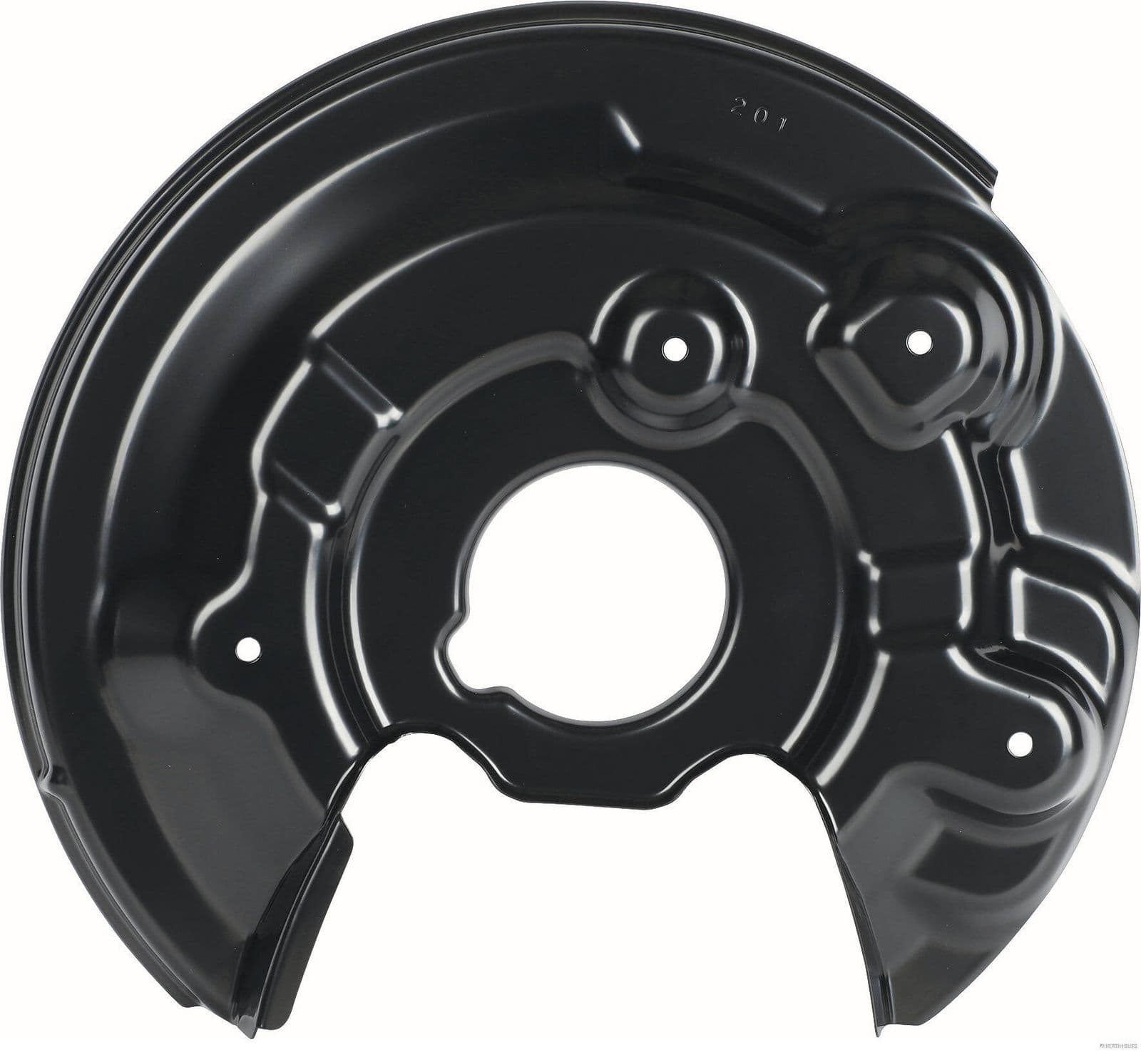 protectie stropire,disc frana HERTH+BUSS JAKOPARTS J3350848