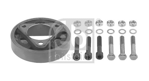 amortizor vibratii,cardan FEBI BILSTEIN 10650