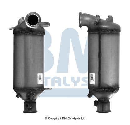 Filtru funingine/particule, sist.de esapament BM CATALYSTS BM11033