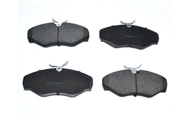 set placute frana,frana disc ASAM AUTOMOTIVE 71396