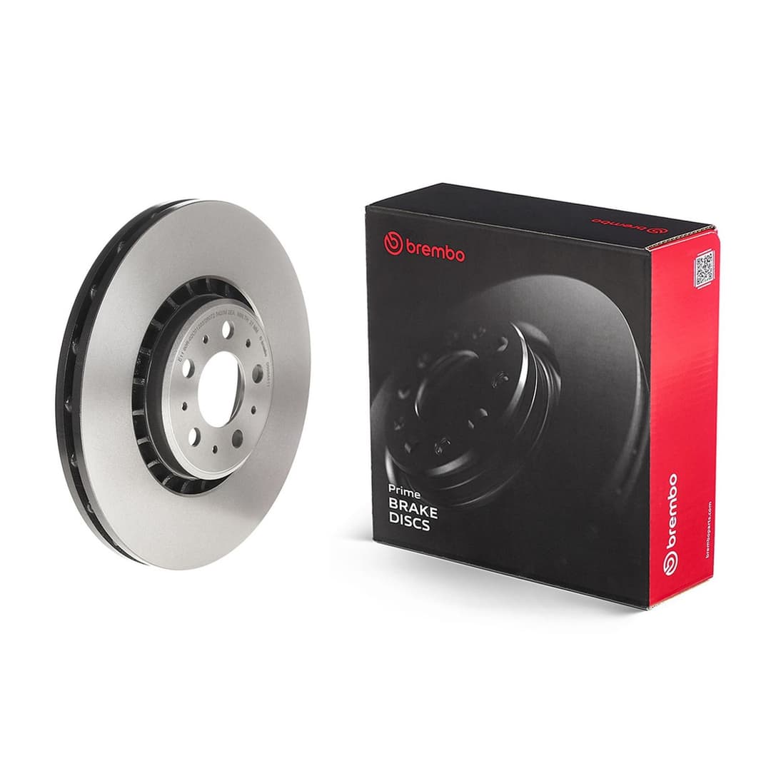 Disc frana BREMBO PRIME LINE - UV Coated 09.9848.11