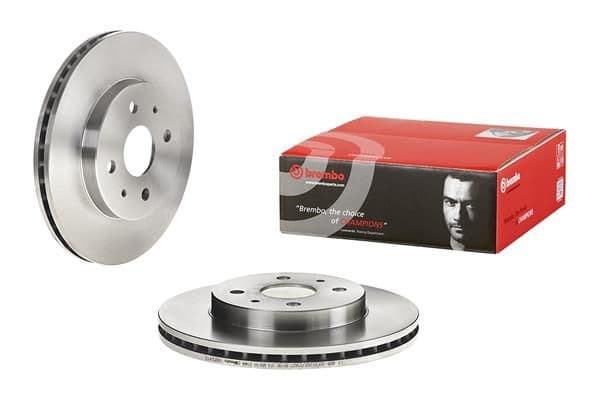 Disc frana BREMBO 09.B524.10