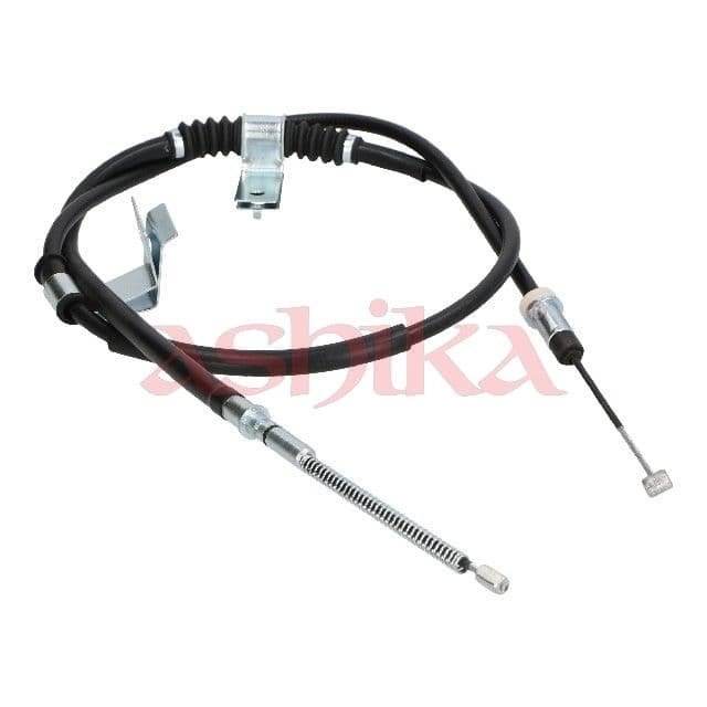 Cablu, frana de parcare ASHIKA 131-0W-W07R