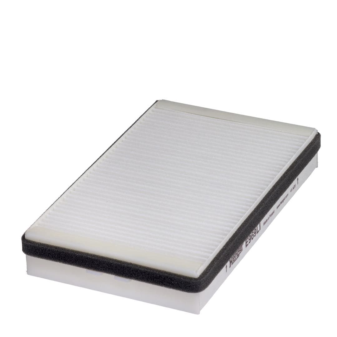 Filtru, aer habitaclu HENGST FILTER E969LI