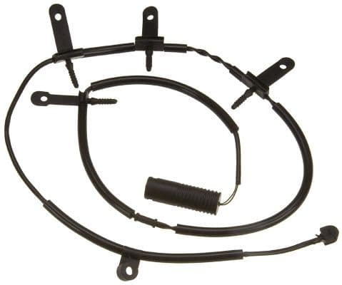 senzor de avertizare,uzura placute de frana TRW GIC186