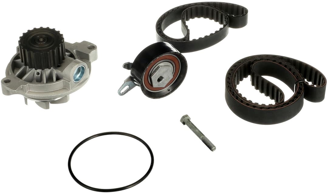 Set pompa apa + curea dintata GATES PowerGrip™ KP65323XS