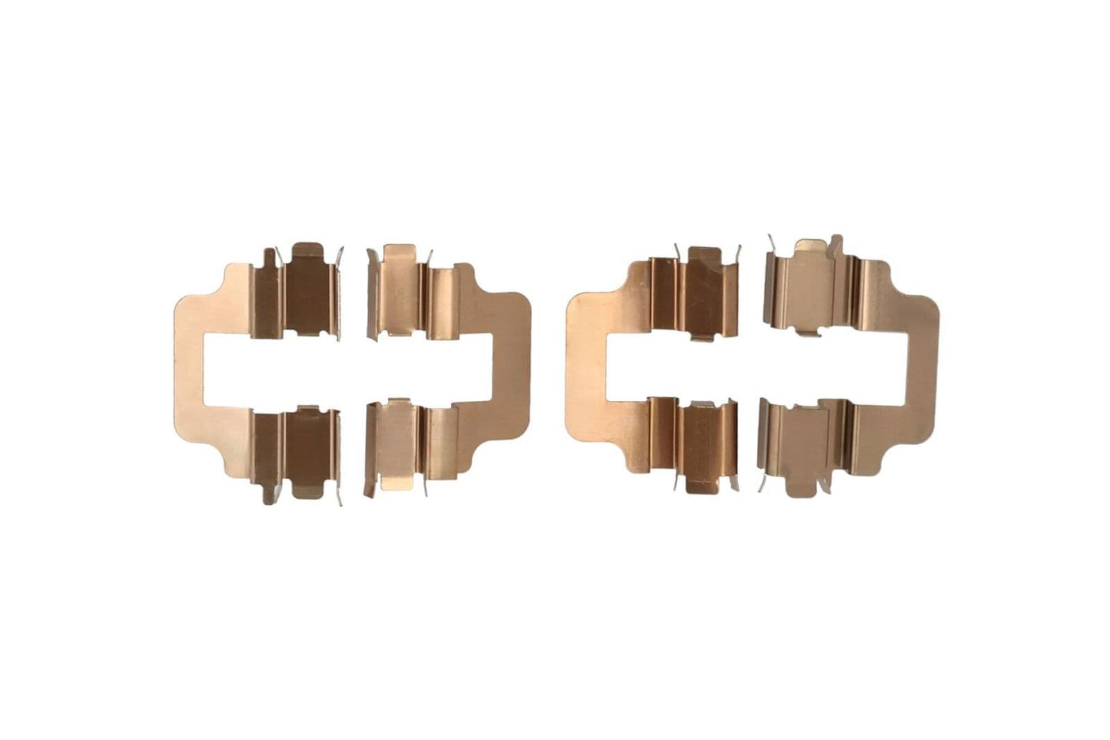 Set accesorii, placute frana KAMOKA 1130064