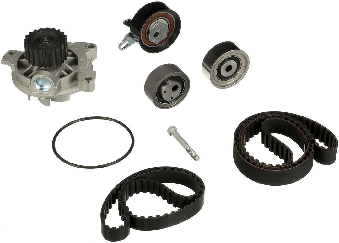 Set pompa apa + curea dintata GATES PowerGrip™ KP45323XS