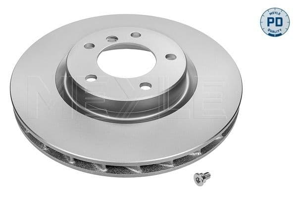 Disc frana MEYLE -PD: Advanced performance and design. 315 521 0027/PD