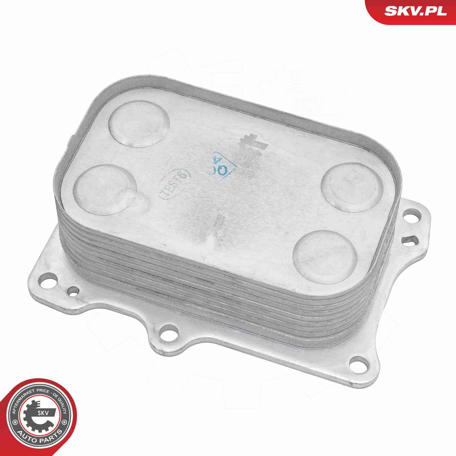 Radiator ulei, ulei motor ESEN SKV 31SKV474