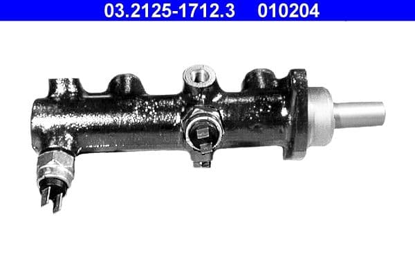 Pompa centrala, frana ATE 03.2125-1712.3
