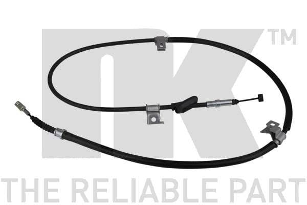 Cablu, frana de parcare NK 904004