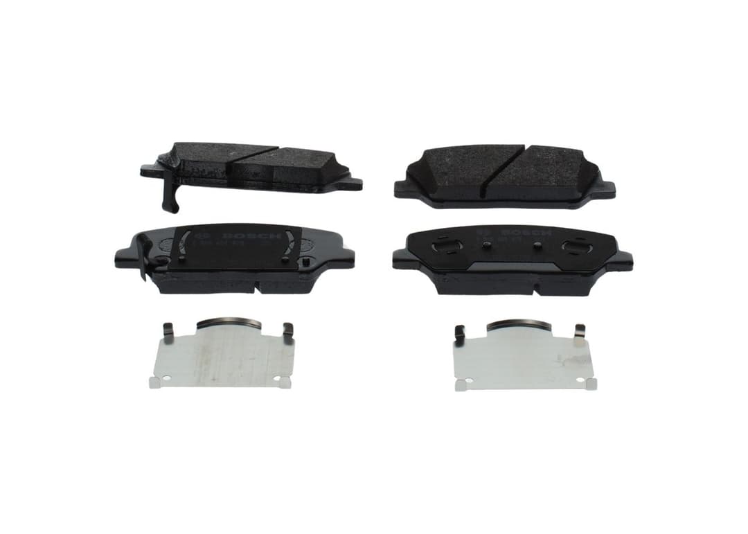 set placute frana,frana disc BOSCH 0 986 494 979