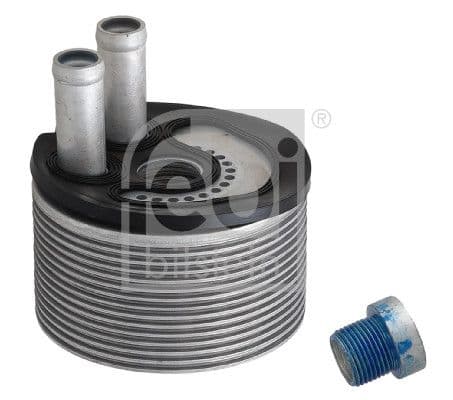 Radiator ulei, ulei motor FEBI BILSTEIN 196271