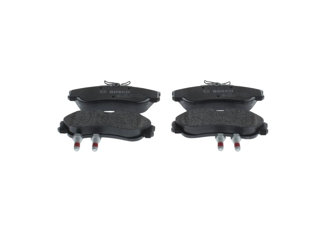 set placute frana,frana disc BOSCH 0 986 424 583