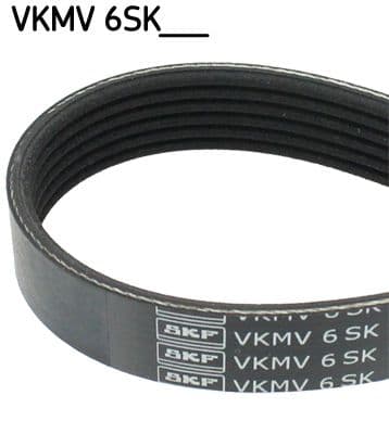 Curea transmisie cu caneluri SKF VKMV 6SK691