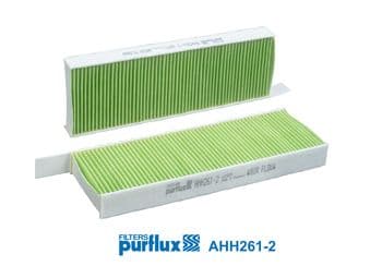 Filtru, aer habitaclu PURFLUX CabinHepa+ AHH261-2
