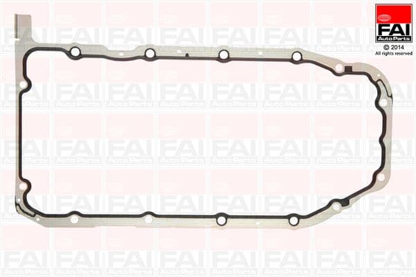 Garnitura baie ulei FAI AutoParts SG742