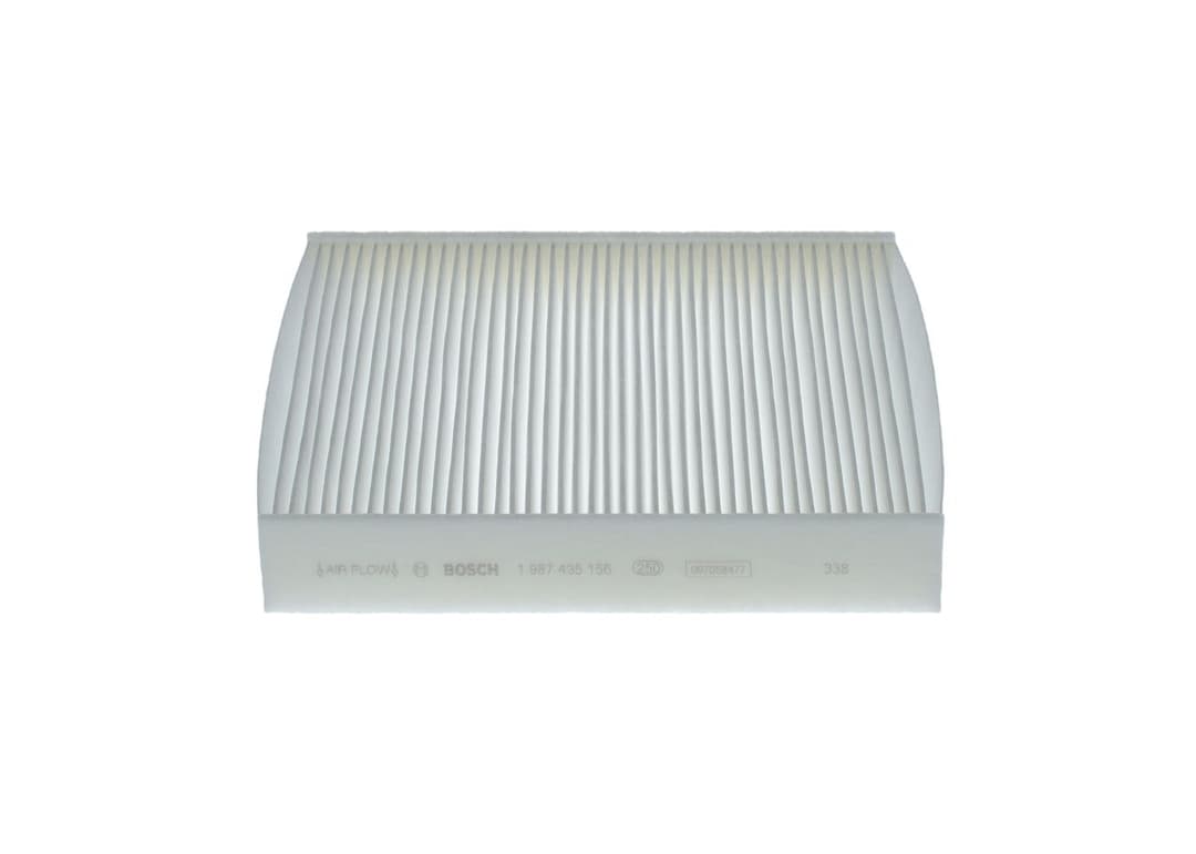 Filtru, aer habitaclu BOSCH 1 987 435 156