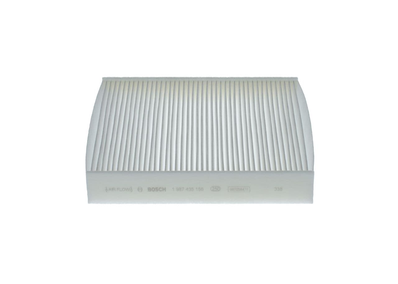 Filtru, aer habitaclu BOSCH 1 987 435 156
