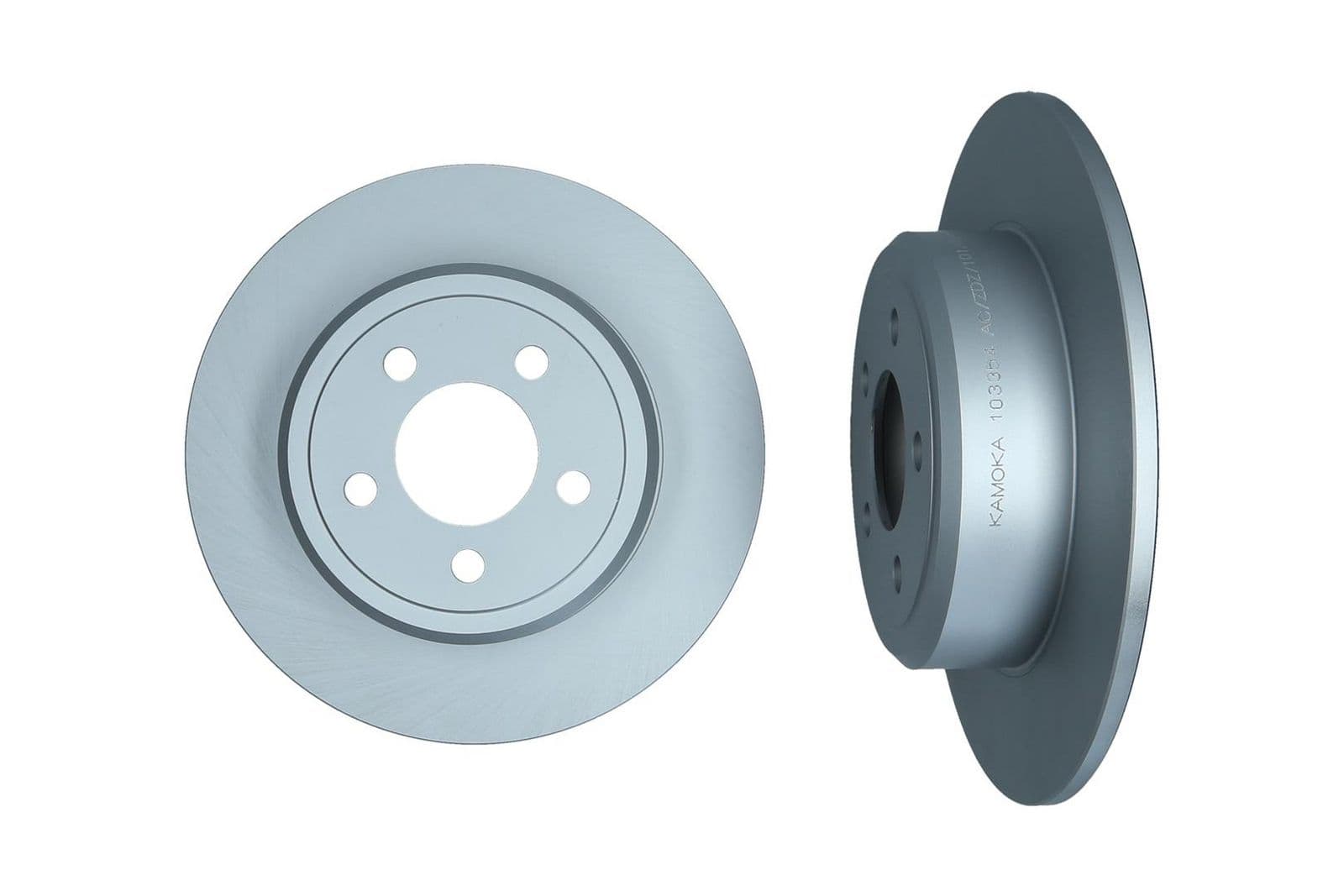 Disc frana KAMOKA 103354