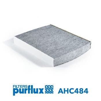Filtru, aer habitaclu PURFLUX AHC484