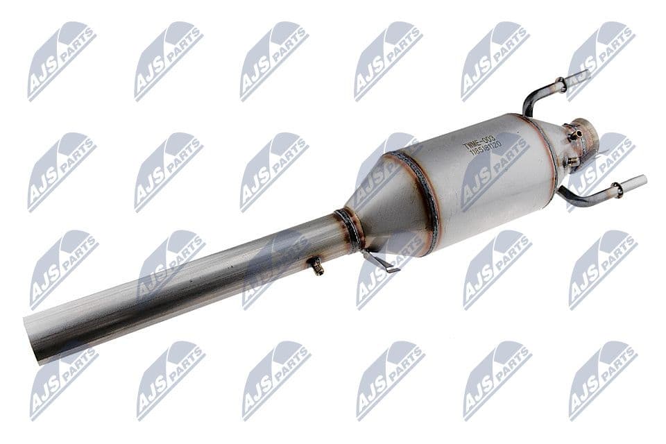Filtru funingine/particule, sist.de esapament NTY DPF-ME-003