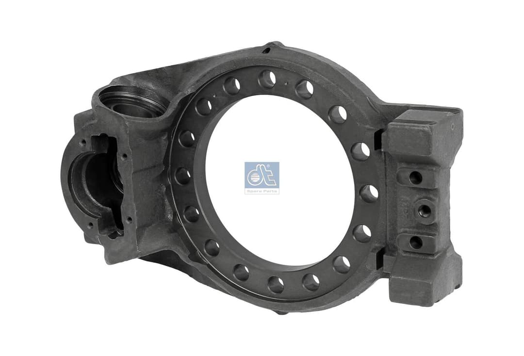 Placa suport frana DT Spare Parts 2.40286
