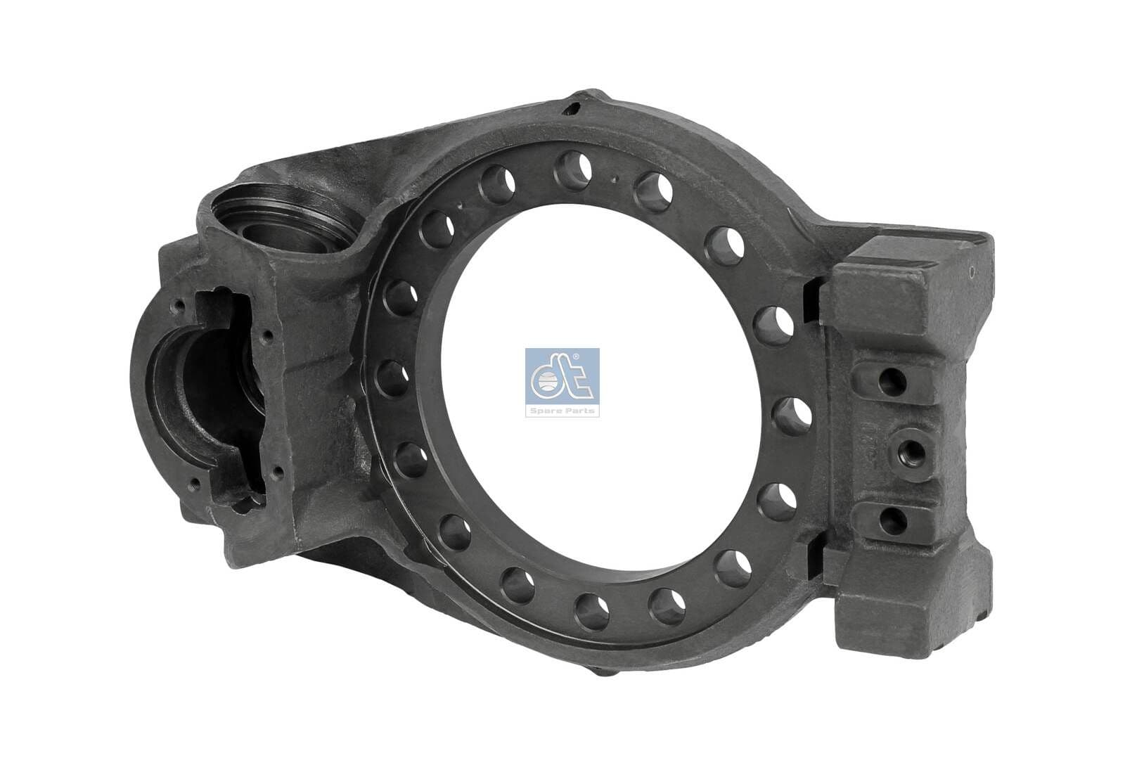 Placa suport frana DT Spare Parts 2.40286