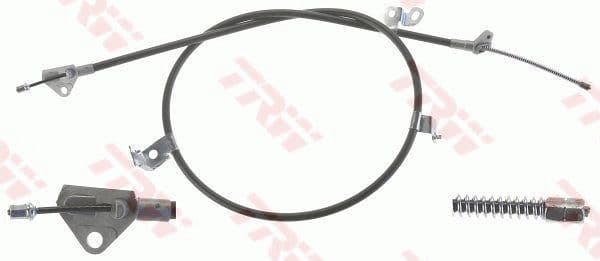 Cablu, frana de parcare TRW GCH450