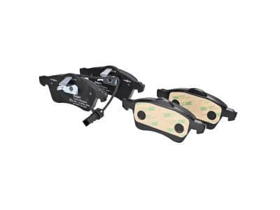 set placute frana,frana disc DELPHI LP1707