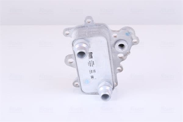 Radiator ulei, ulei motor NISSENS 90885